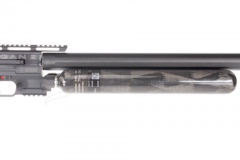 Légpuska Airgun Technology Uragan 2 King BPS 700mm 5,5mm