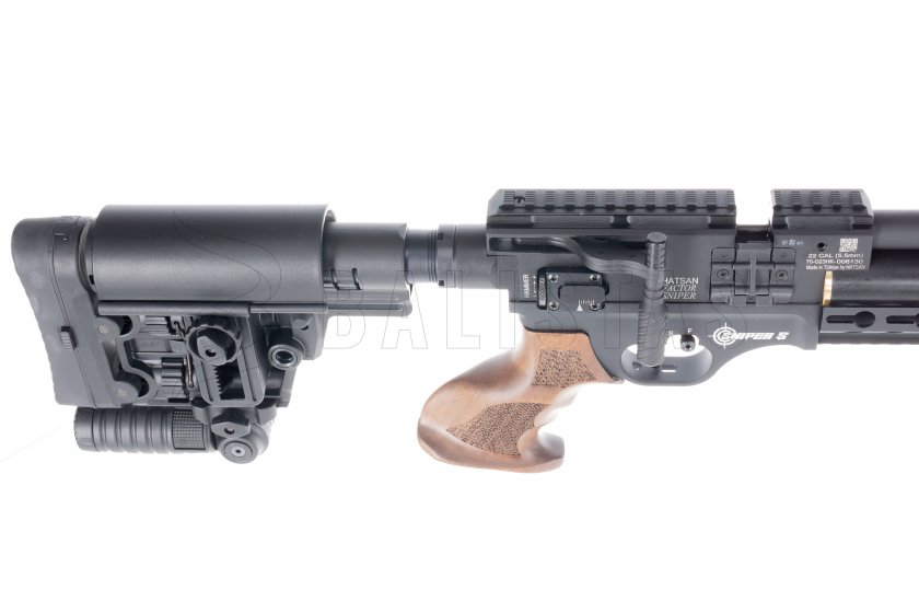 Légpuska Hatsan Factor Sniper S 5,5mm