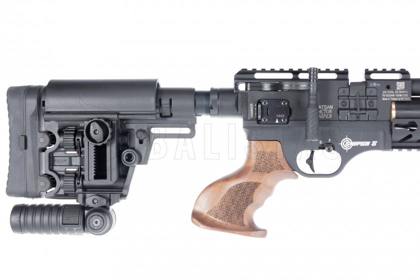 Légpuska Hatsan Factor Sniper S 5,5mm