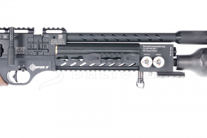 Légpuska Hatsan Factor Sniper S 5,5mm