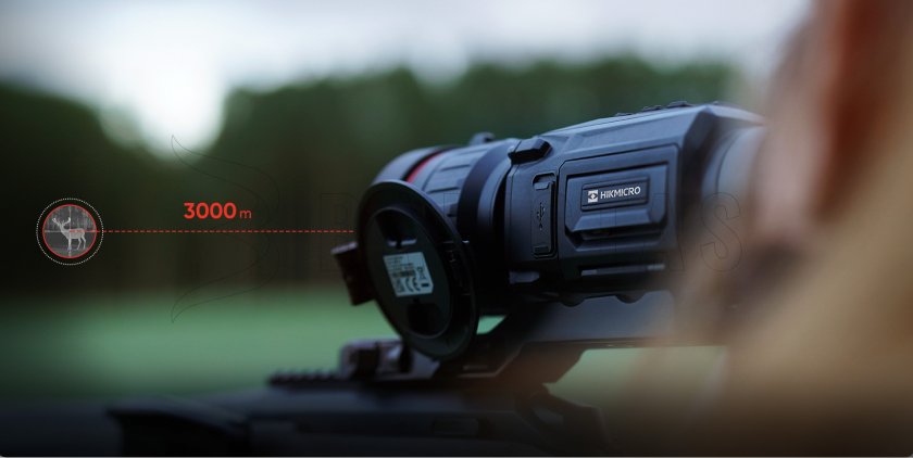HIKMICRO Thunder Zoom TH50Z 2.0