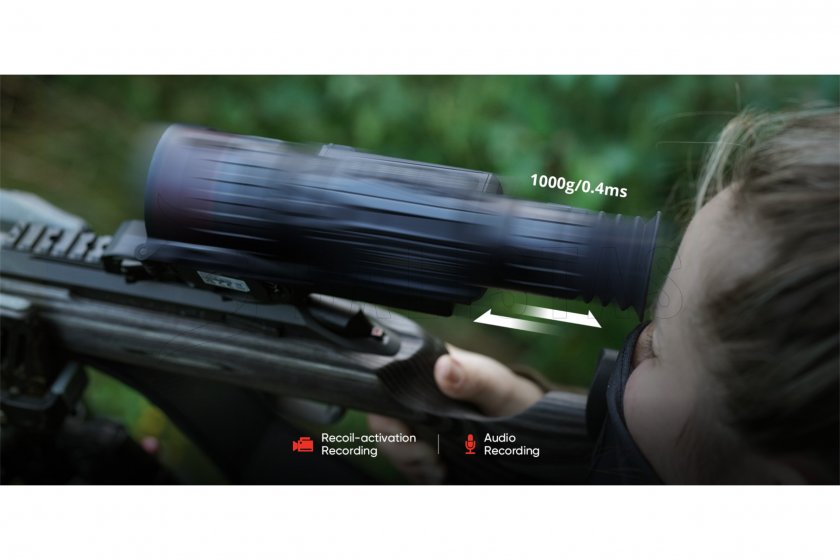 HIKMICRO Thunder Zoom TH50Z 2.0