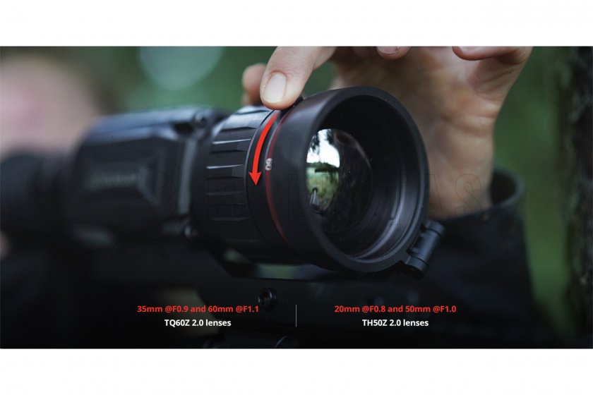 HIKMICRO Thunder Zoom TH50Z 2.0