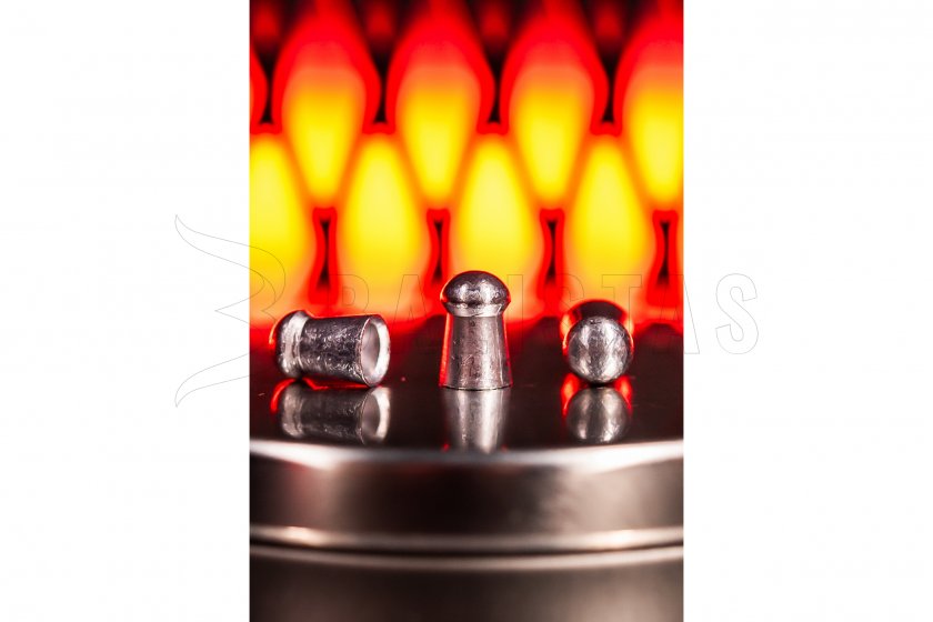 Diabolo JSB Exact Jumbo Monster Redesigned Shallow 5,52mm 200db