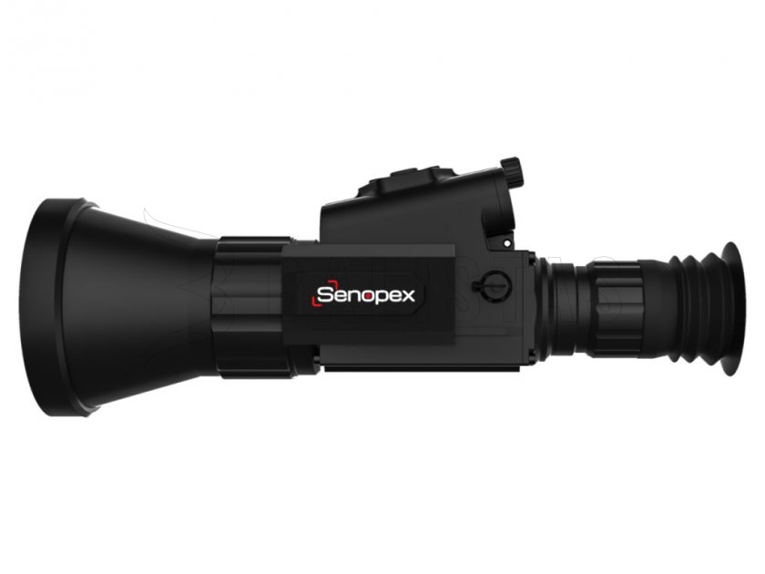 Hőképalkotó céltávcső Senopex DOT S10 LRF