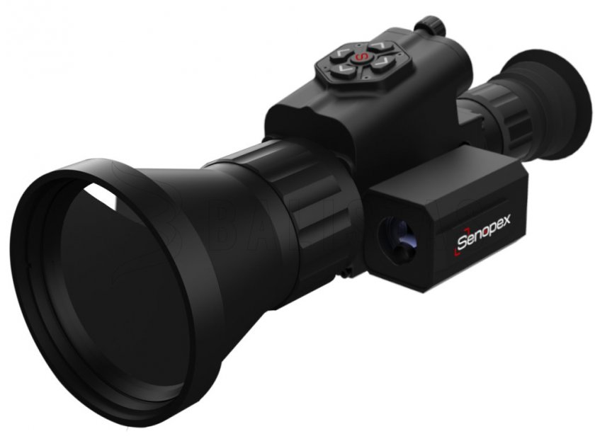 Hőképalkotó céltávcső Senopex DOT S10 LRF