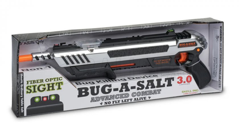 Sós légpuska Bug-A-Salt 3.0 Advanced Combat