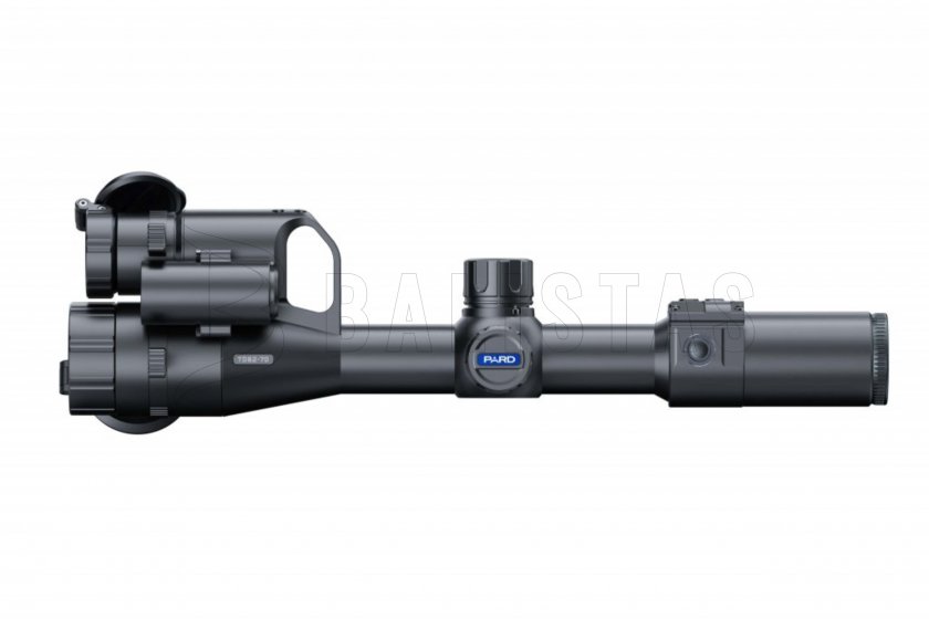 Termovíziós fúziós céltávcső PARD TD62-70 LRF 940nm