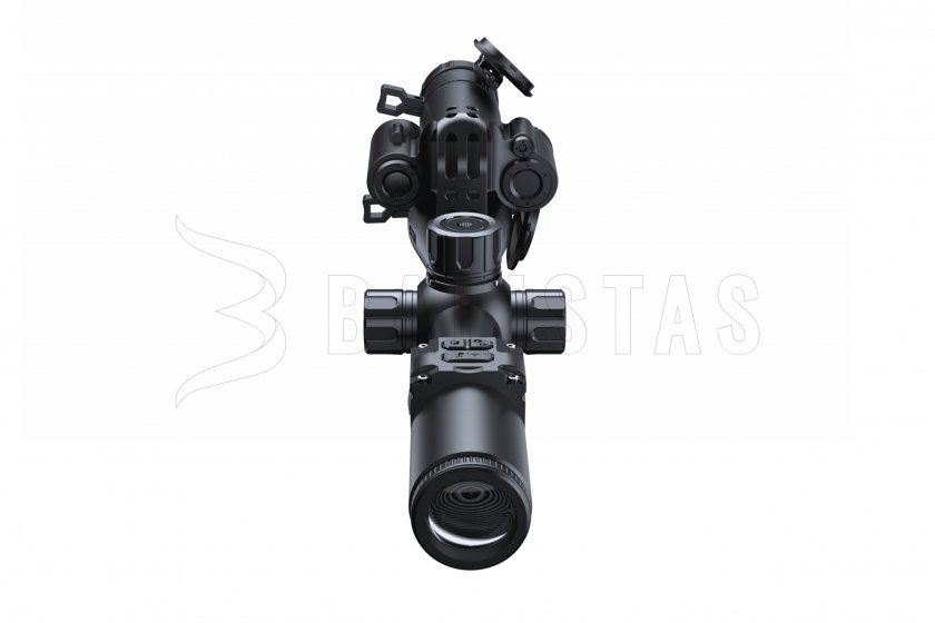 Termovíziós fúziós céltávcső PARD TD62-70 LRF 940nm