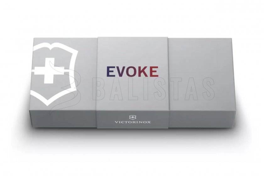 Kés Victorinox Evoke Alox kék-piros