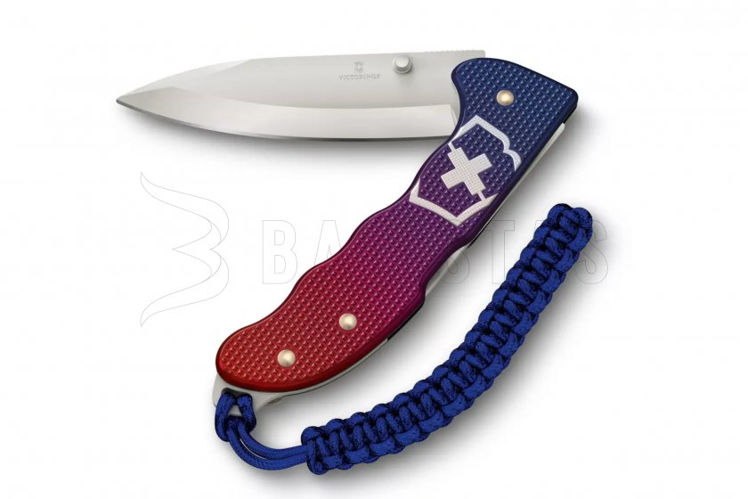 Kés Victorinox Evoke Alox kék-piros