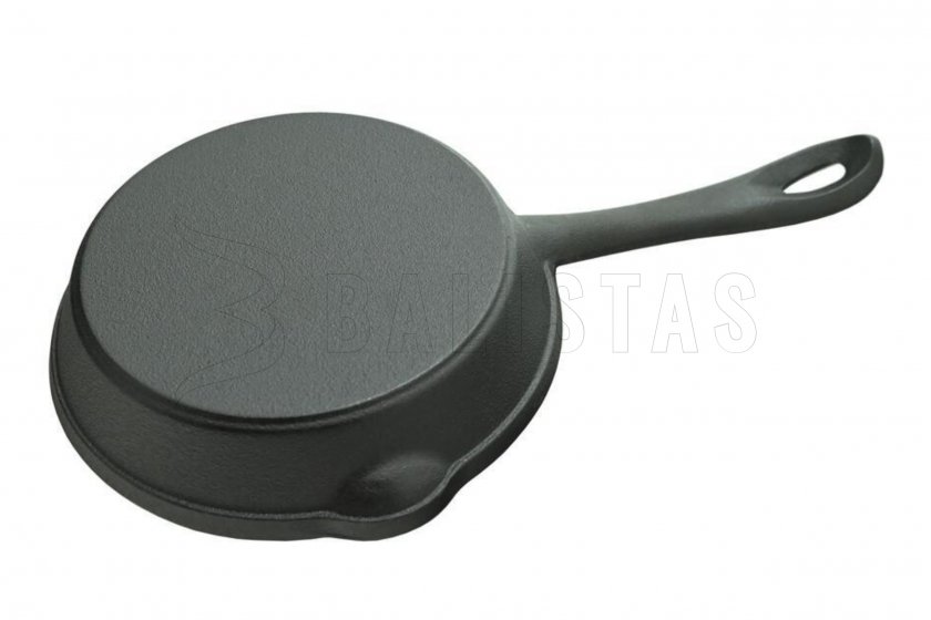 Grill serpenyő nyéllel LITINA 16cm