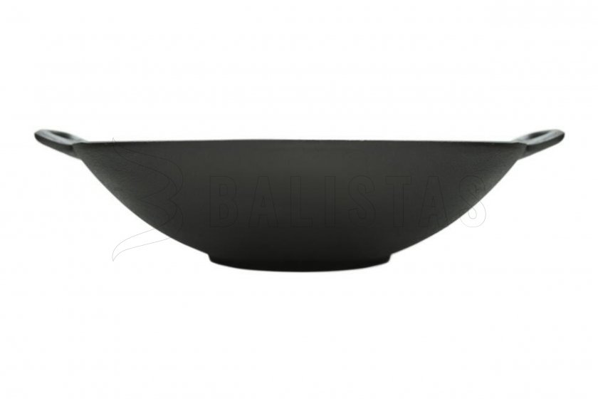 Grill serpenyő WOK LITINA 31cm