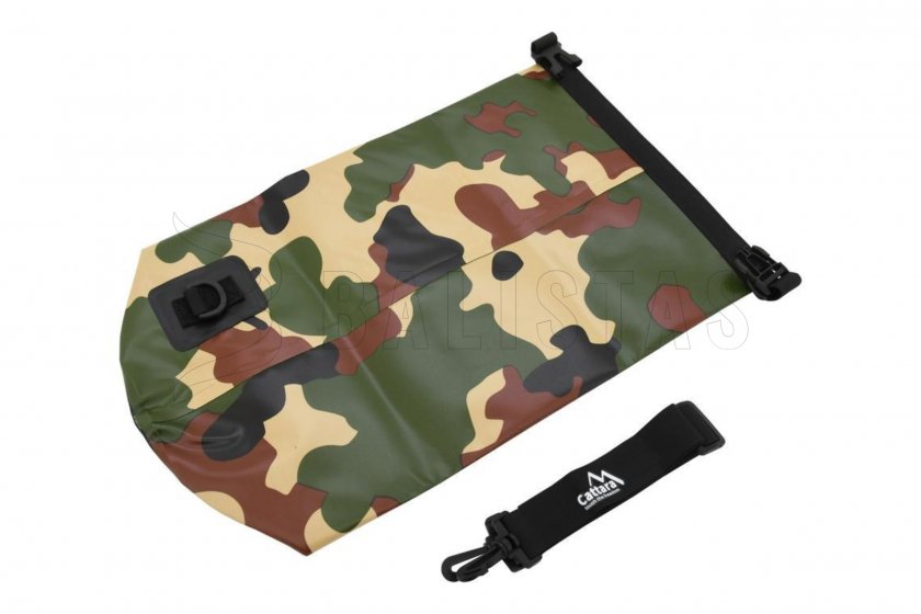Vízálló táska DRY BAG 10l