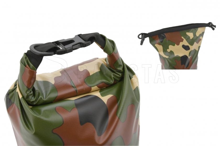 Vízálló táska DRY BAG 10l