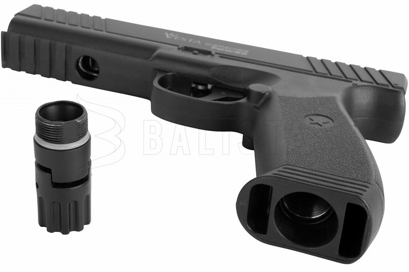 RAM pisztoly Vesta Borner PDW50 .50 14J
