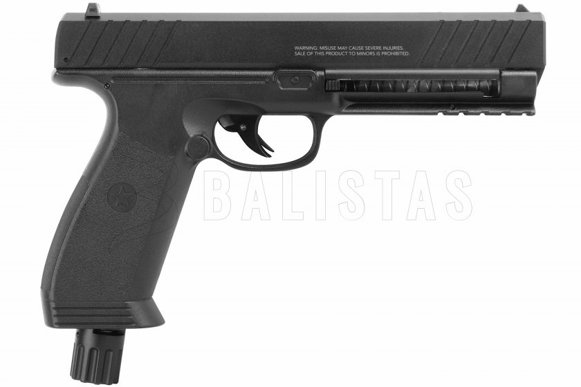 RAM pisztoly Vesta Borner PDW50 .50 14J