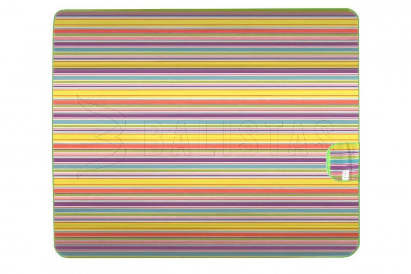 Piknik pléd SUMMER 200x200cm