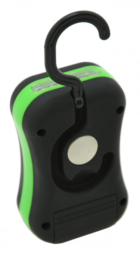 LED lámpa 160+15lm CAMPING
