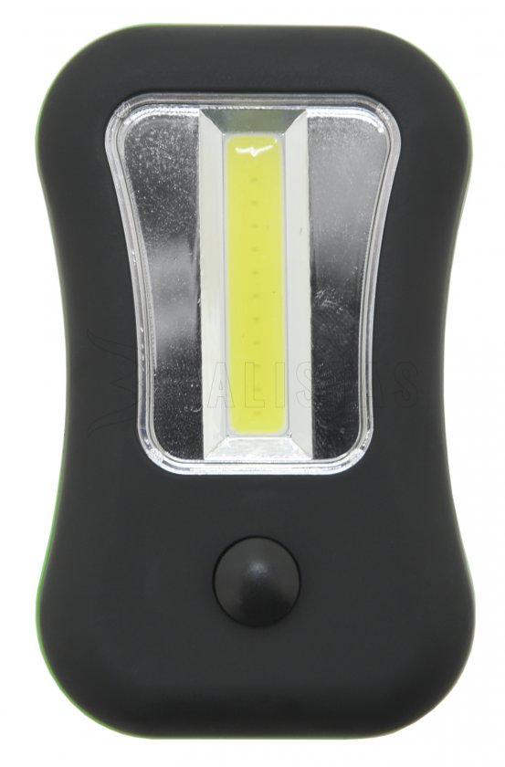 LED lámpa 160+15lm CAMPING