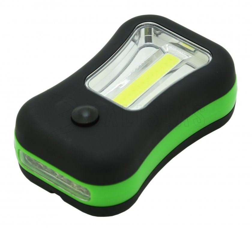 LED lámpa 160+15lm CAMPING