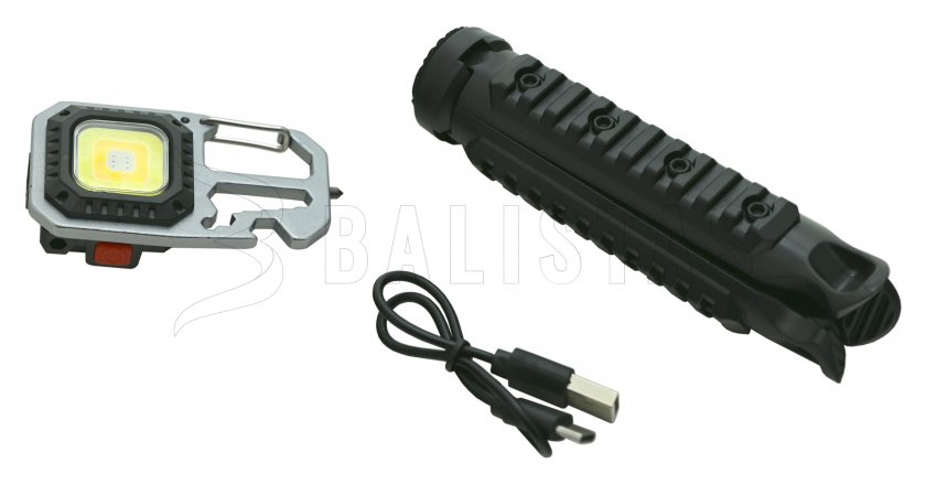 COB 600lm MULTI TRIPOD lámpa állvánnyal