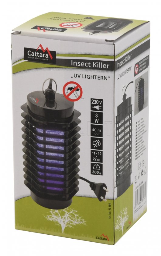 Rovarcsapda UV LIGHTERN 230V