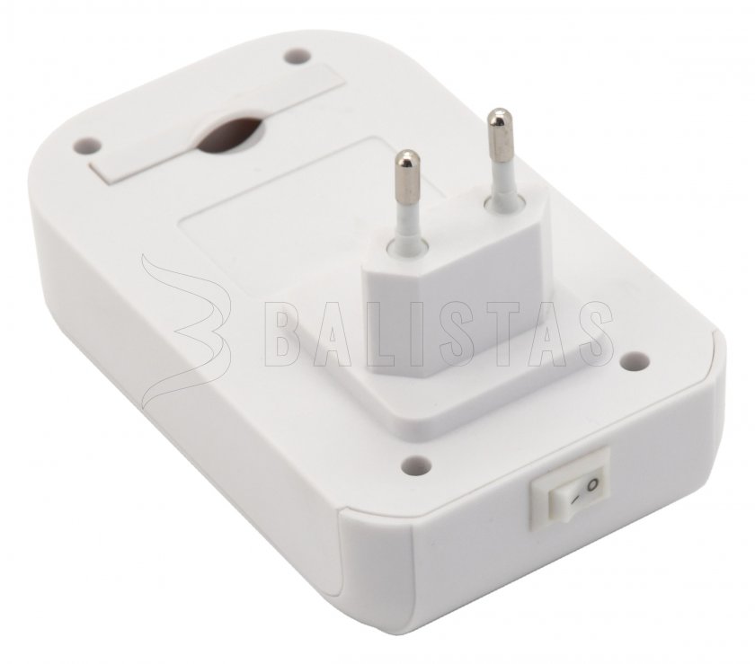 Lapač rovar PLUG UV 230V