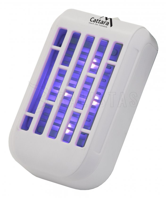 Lapač rovar PLUG UV 230V