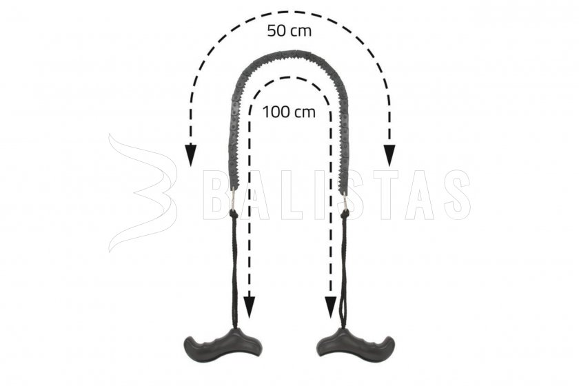 Kézi láncfűrész 100cm