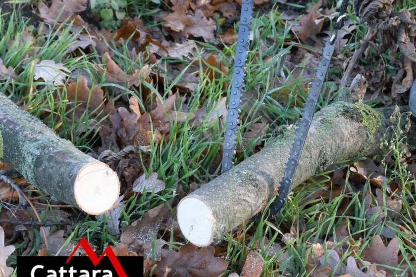 Kézi láncfűrész 100cm