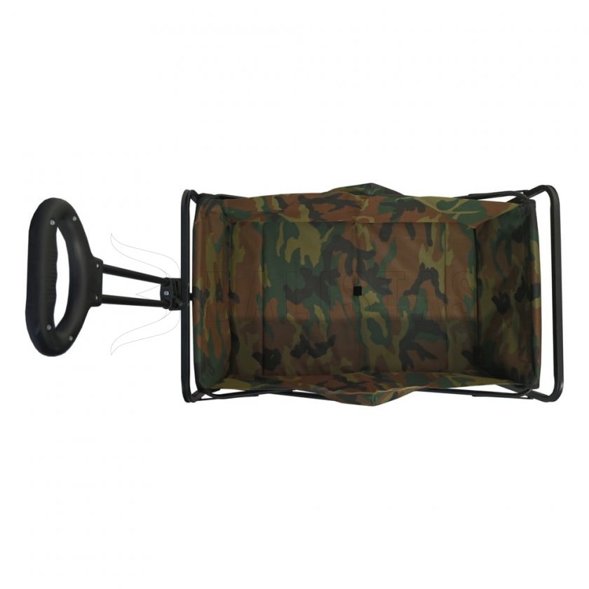 Összecsukható kemping kocsi Cattara TROGIR ARMY