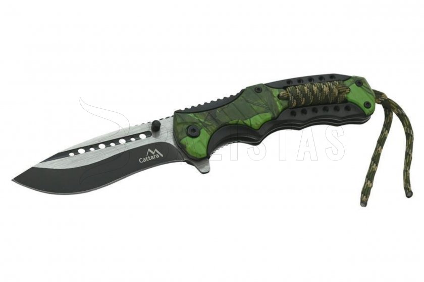 Zsebkés Cattara Jungle 21,7 cm