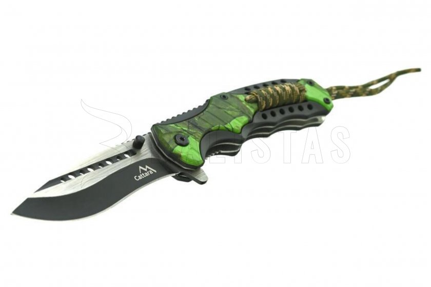 Zsebkés Cattara Jungle 21,7 cm