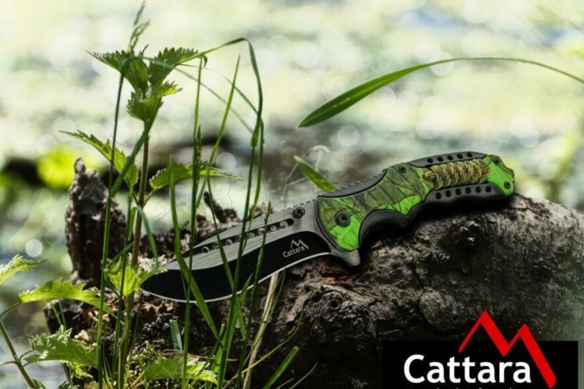 Zsebkés Cattara Jungle 21,7 cm