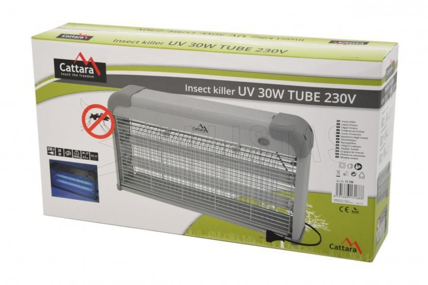 Rovarcsapda UV 30W TUBE 230V
