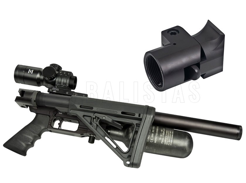 Adapter lehajtható tushoz FX Dreamline Tactical