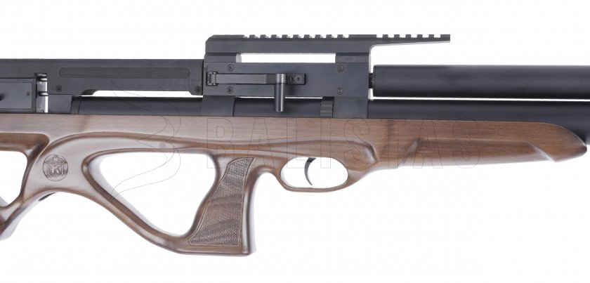 Légpuska Kalibrgun Cricket II Standart WSA SMOOTH 6,35mm