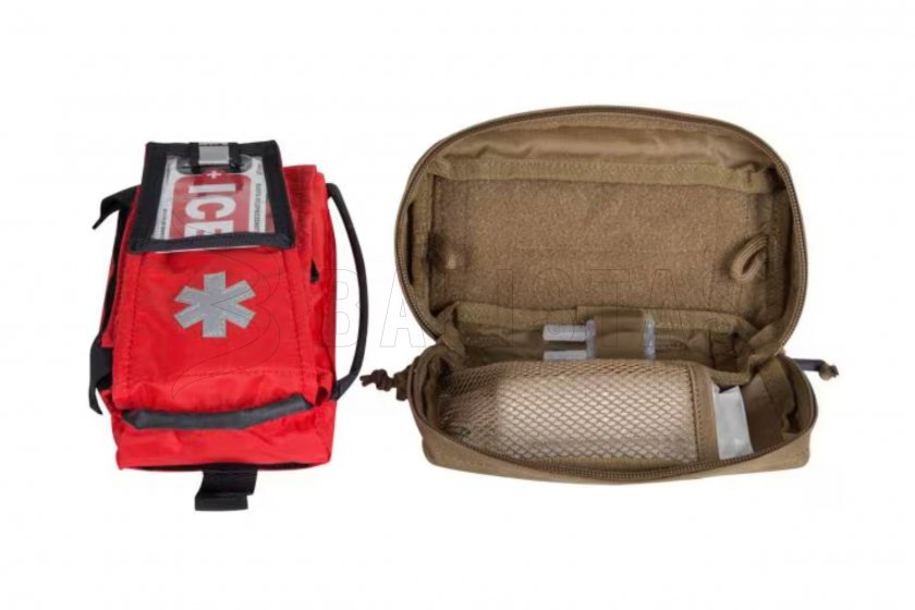 Helikon-tex elsősegély készlet MODULAR INDIVIDUAL Cordura - Olive Green