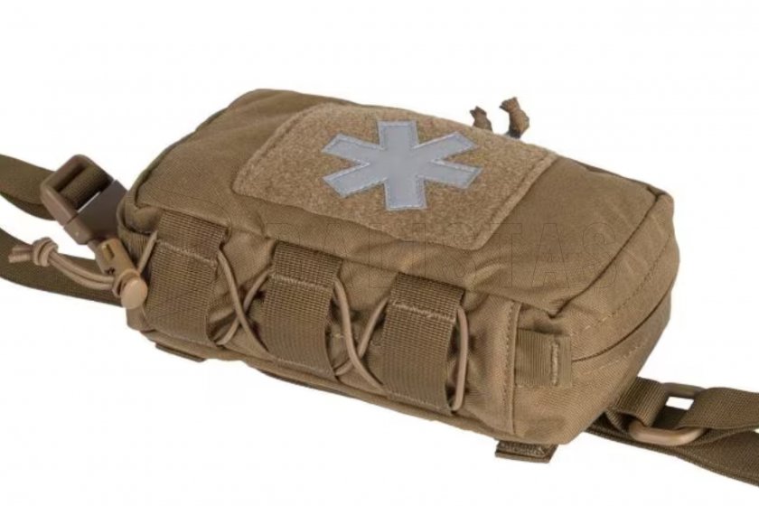 Helikon-tex elsősegély készlet MODULAR INDIVIDUAL Cordura - Olive Green