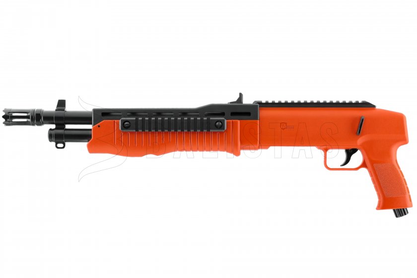 RAM sörétes puska Umarex T4E HDB .68 16J Orange