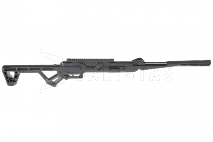 Légpuska Black Bunker BM8 4,5mm Full Black
