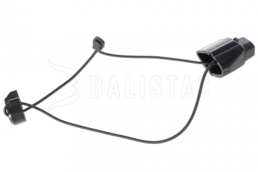 Légpuska Black Bunker BM8 4,5mm Full Black (menetes)