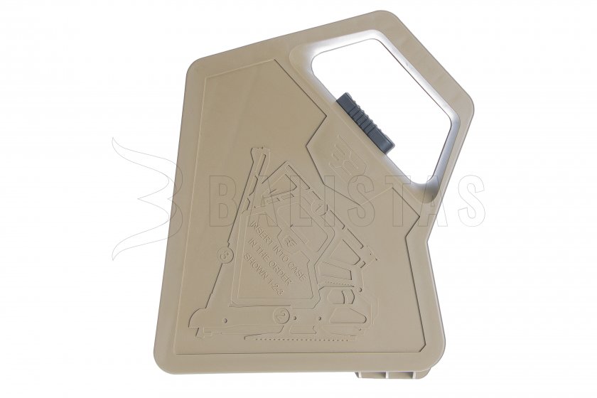 Légpuska Black Bunker BM8 4,5mm Full Black (menetes)