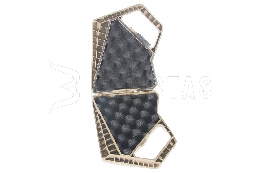 Légpuska Black Bunker BM8 4,5mm Full Black (menetes)