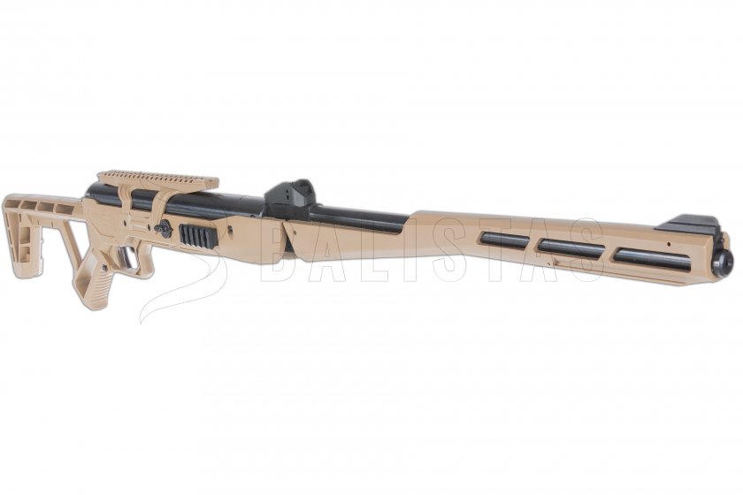 Légpuska Black Bunker BM8 5,5mm Coyote Tan