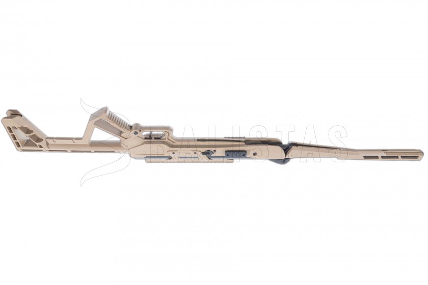 Légpuska Black Bunker BM8 5,5mm Coyote Tan