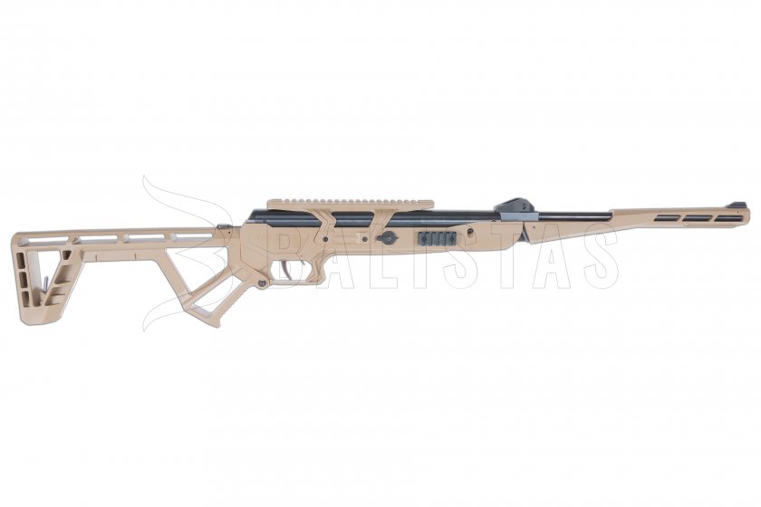 Légpuska Black Bunker BM8 5,5mm Coyote Tan