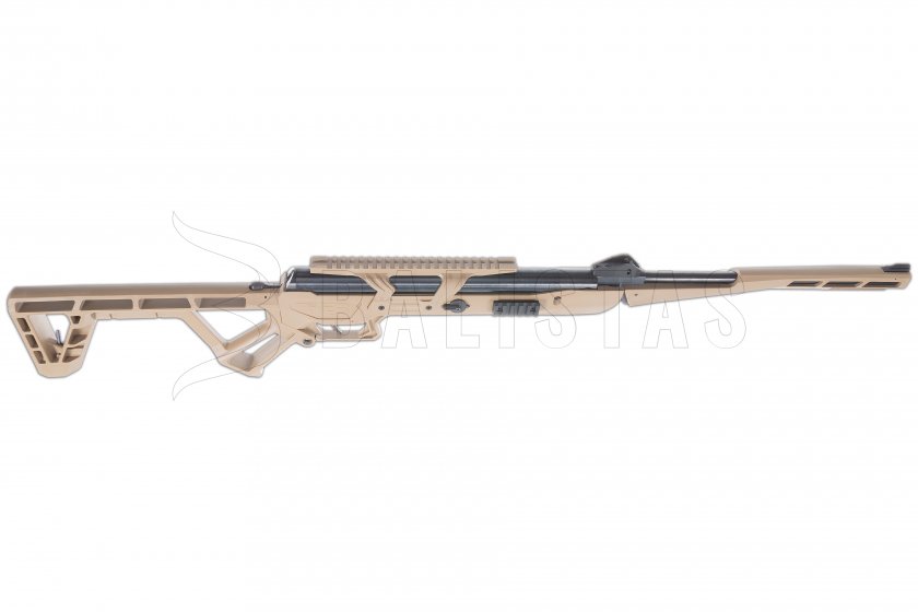 Légpuska Black Bunker BM8 5,5mm Coyote Tan