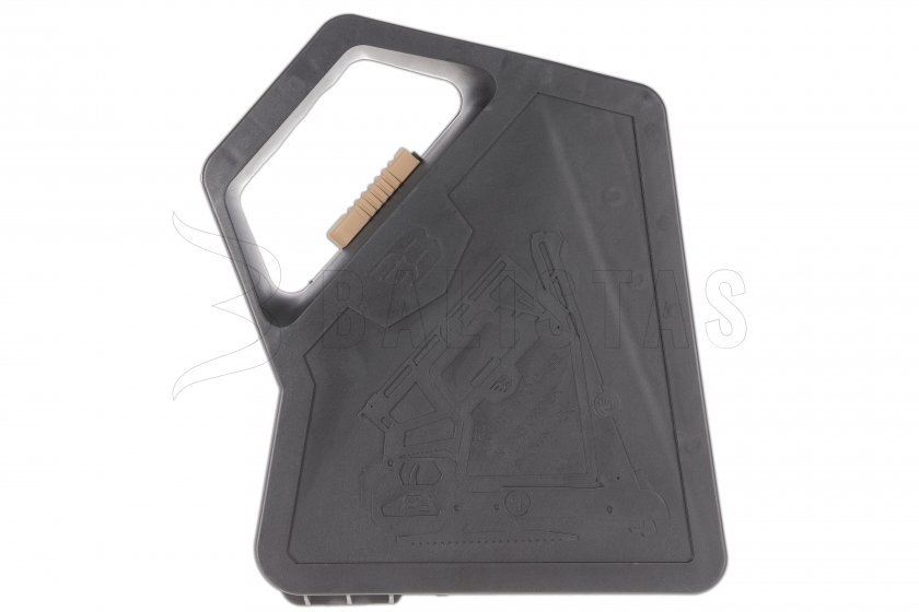 Légpuska Black Bunker BM8 5,5mm Coyote Tan